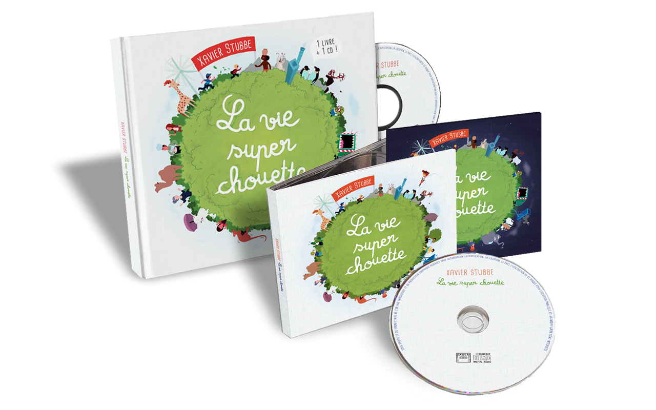 livre+CD